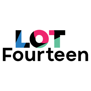 LOT Fourteen logo